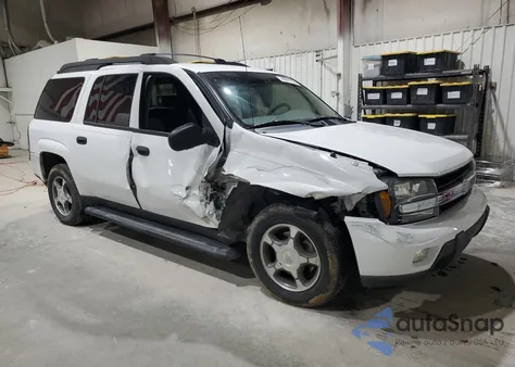 2006 Chevrolet Trailblazer Ext Ls z USA, uszkodzony, nr VIN 1GNET16SX66103516